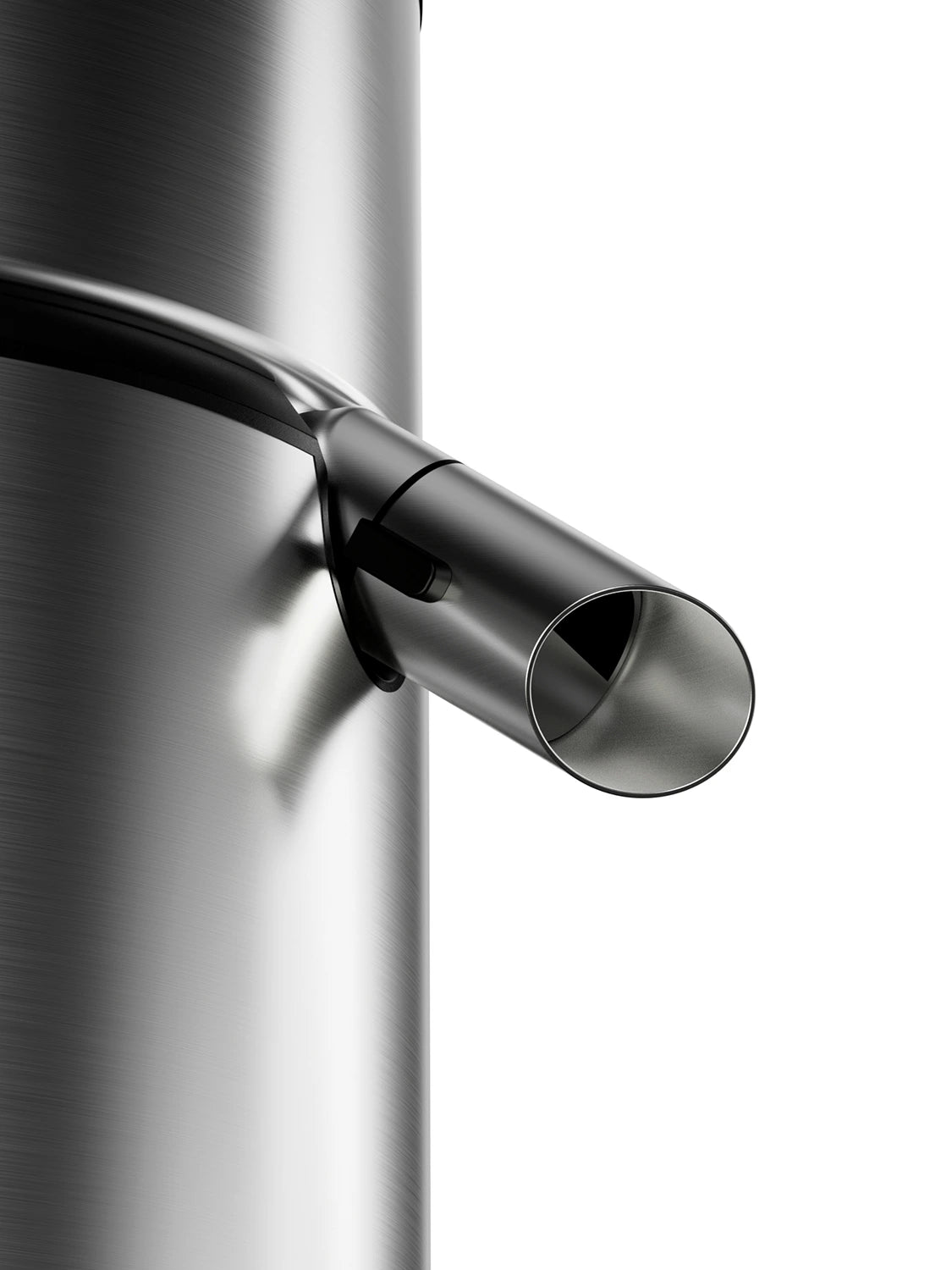 PJ1200 Juicer Stainless Steel