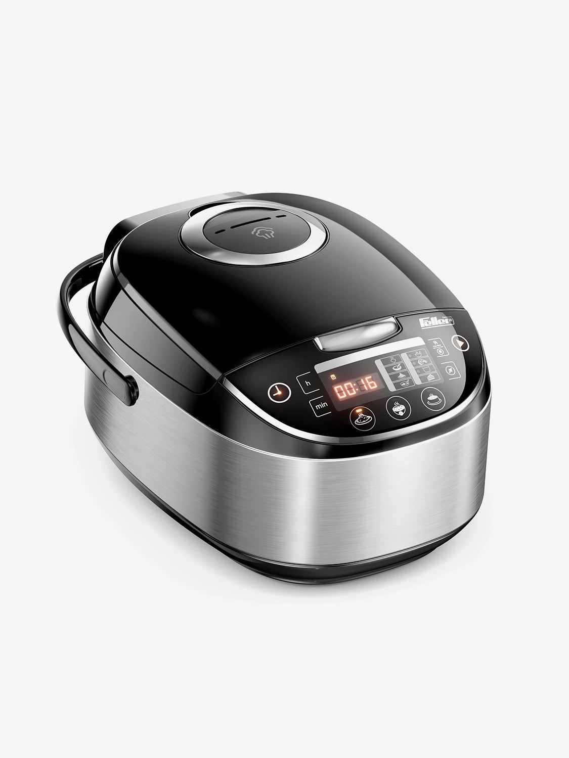 RC33 Rice Cooker Black