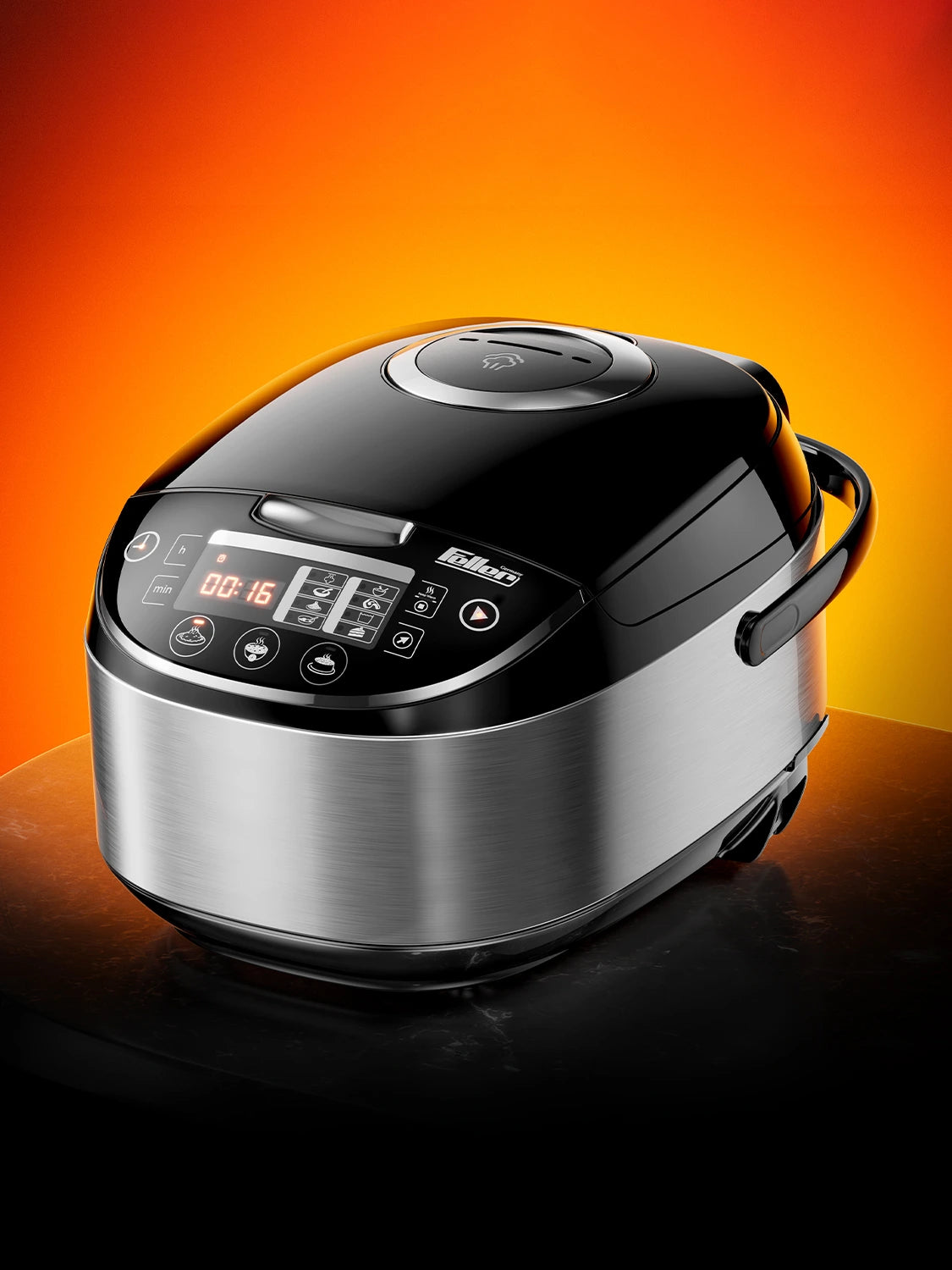 RC33 Rice Cooker Black