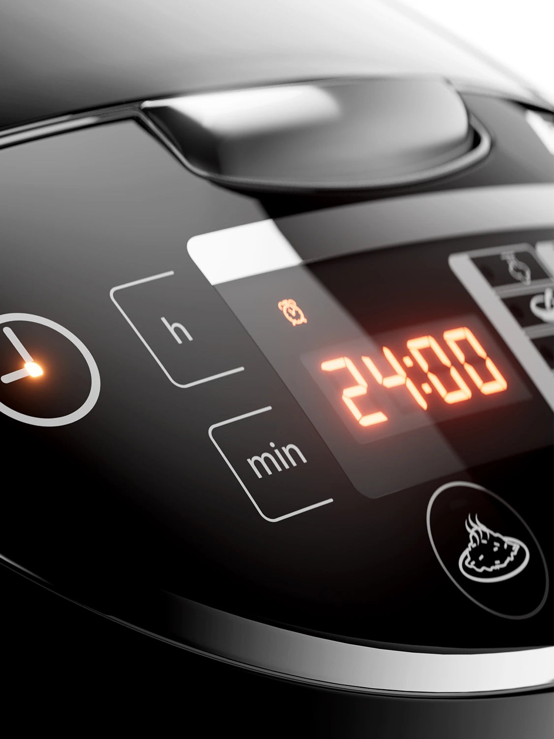 RC33 Rice Cooker Platinum