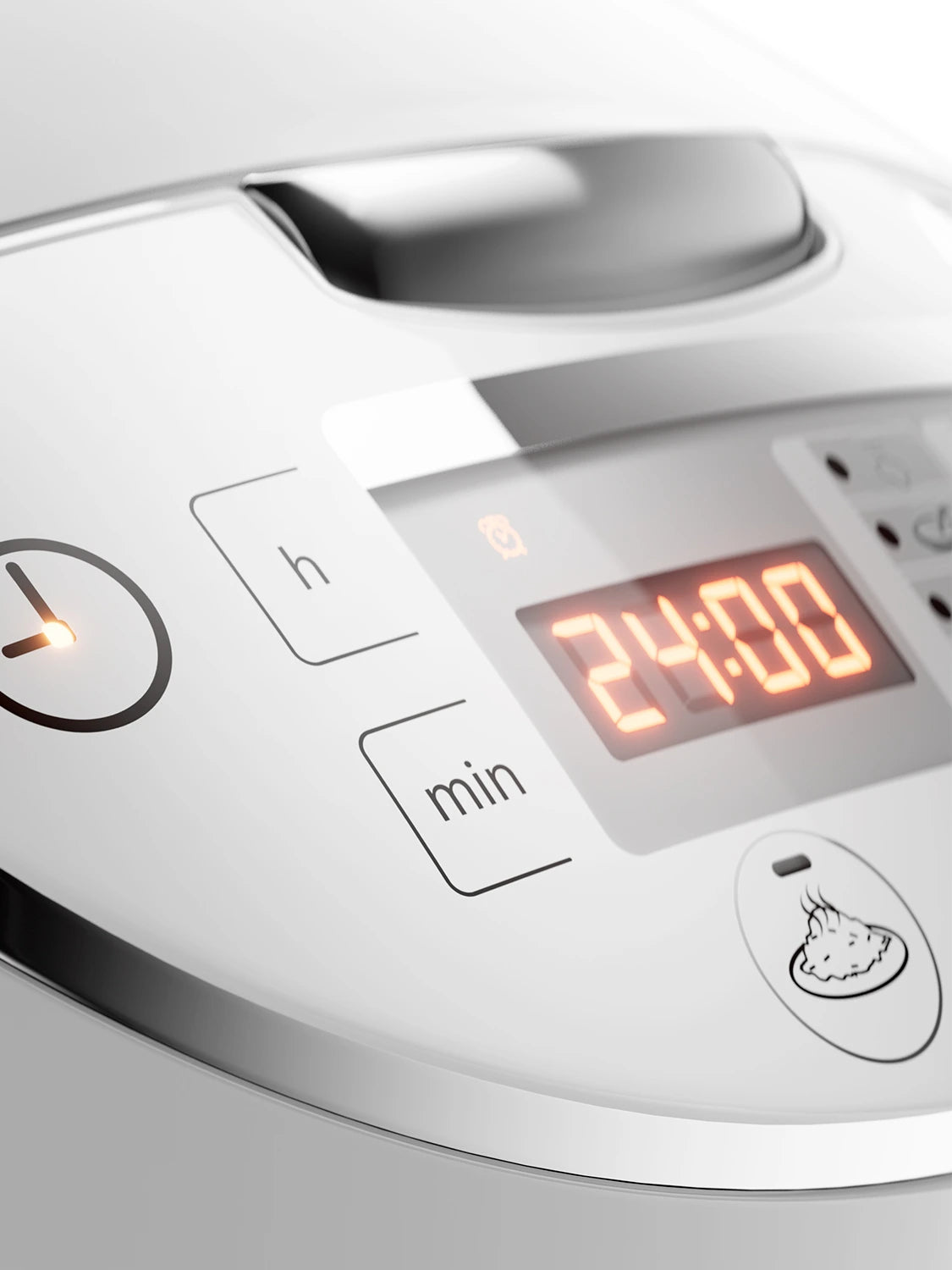 RC33 Rice Cooker White