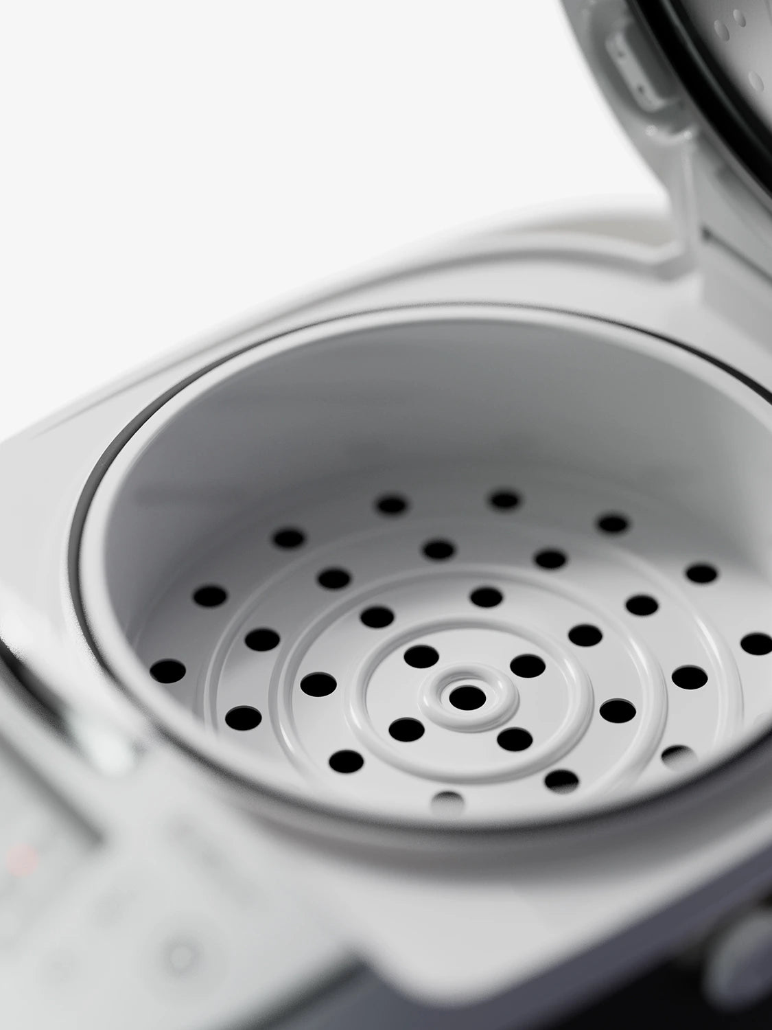 RC33 Rice Cooker White