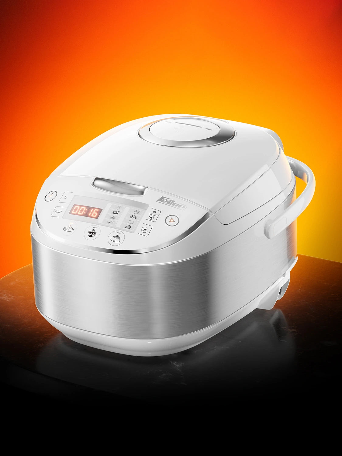 RC33 Rice Cooker White