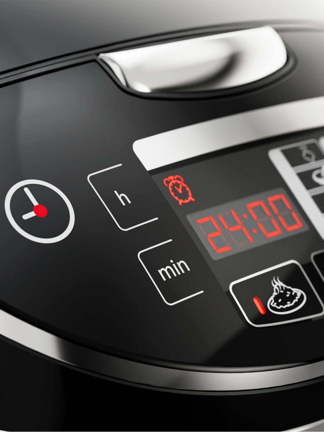 RC99 Rice Cooker Black