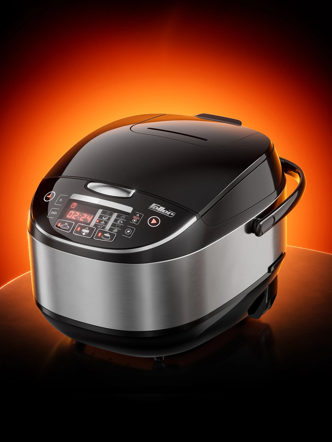 RC99 Rice Cooker Black