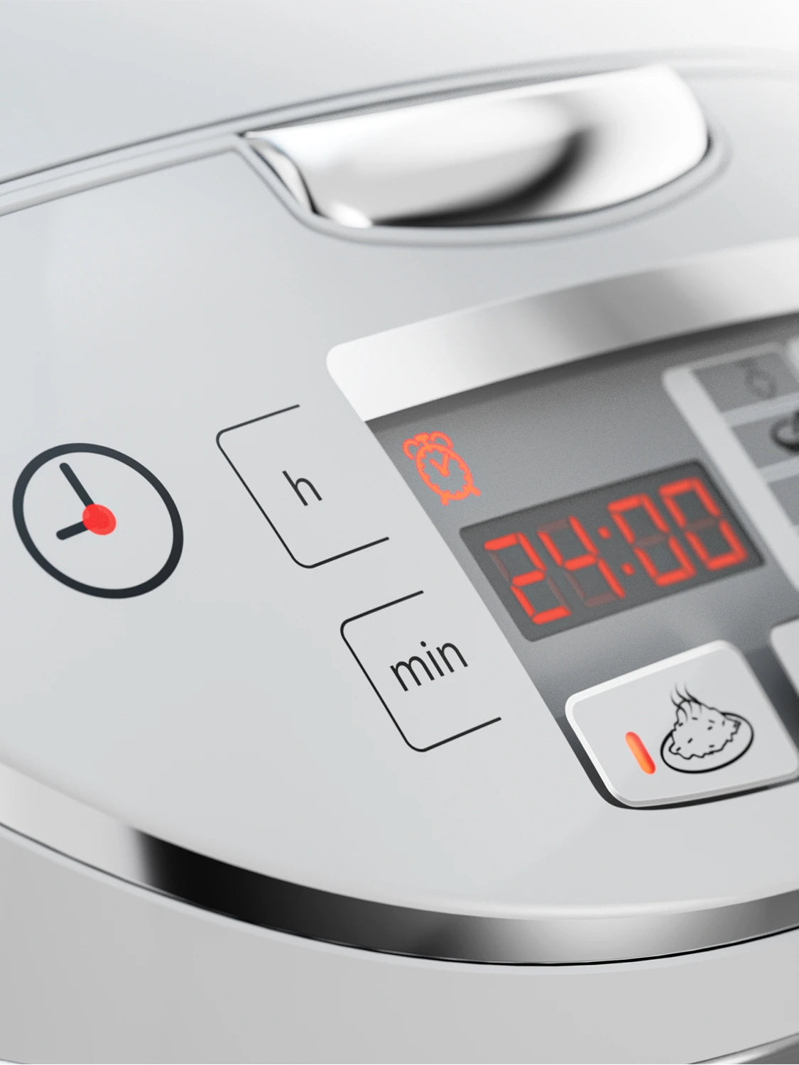 RC99 Rice Cooker White