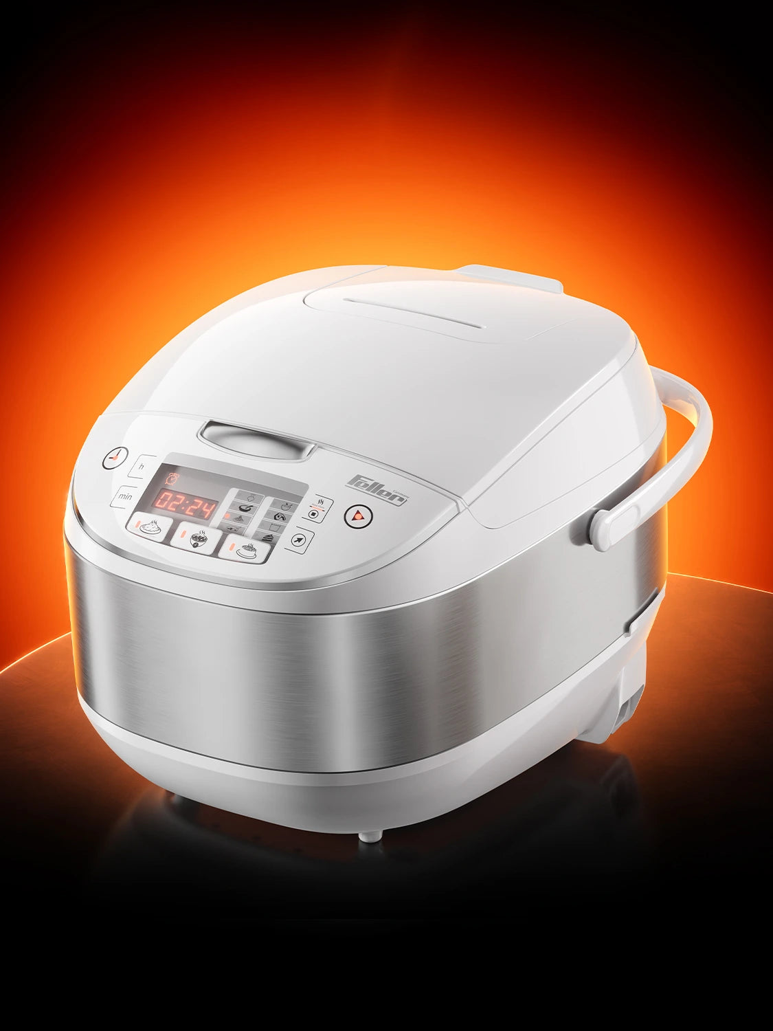 RC99 Rice Cooker White