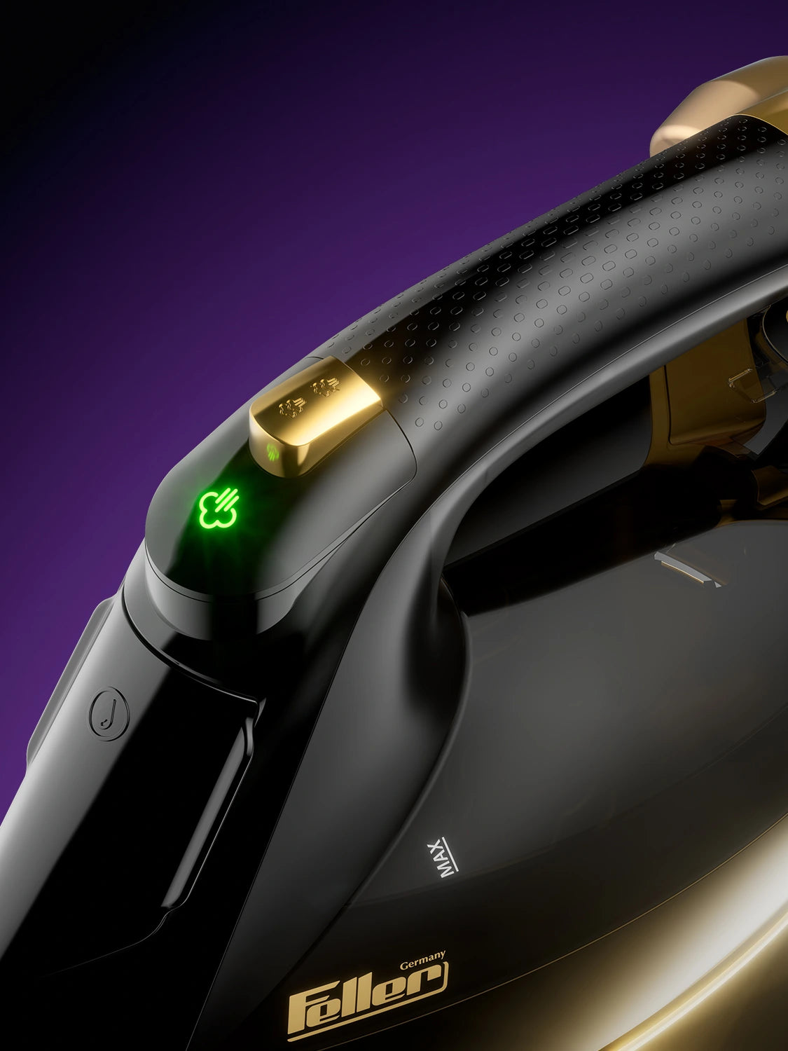 SI260 Steam Iron Gold