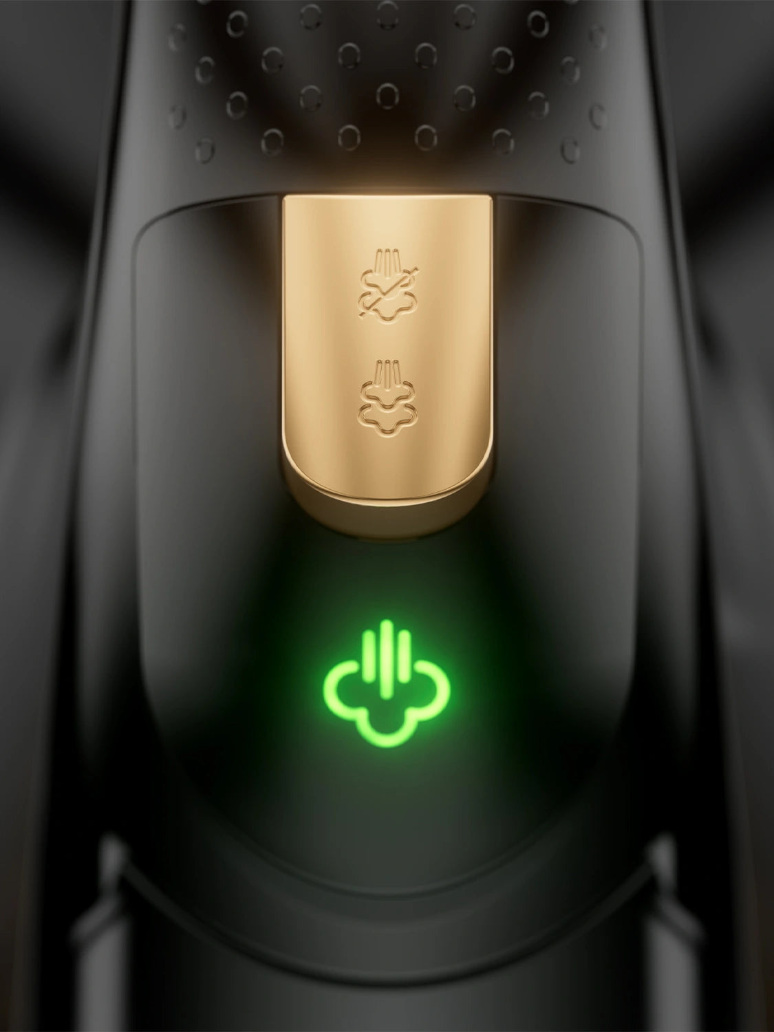 SI260 Steam Iron Gold