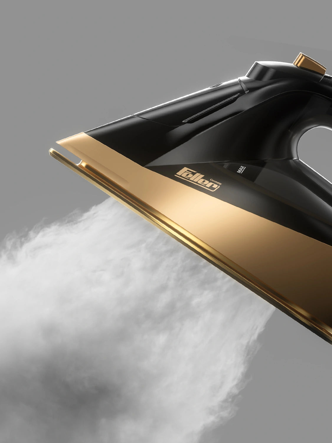 SI260 Steam Iron Gold