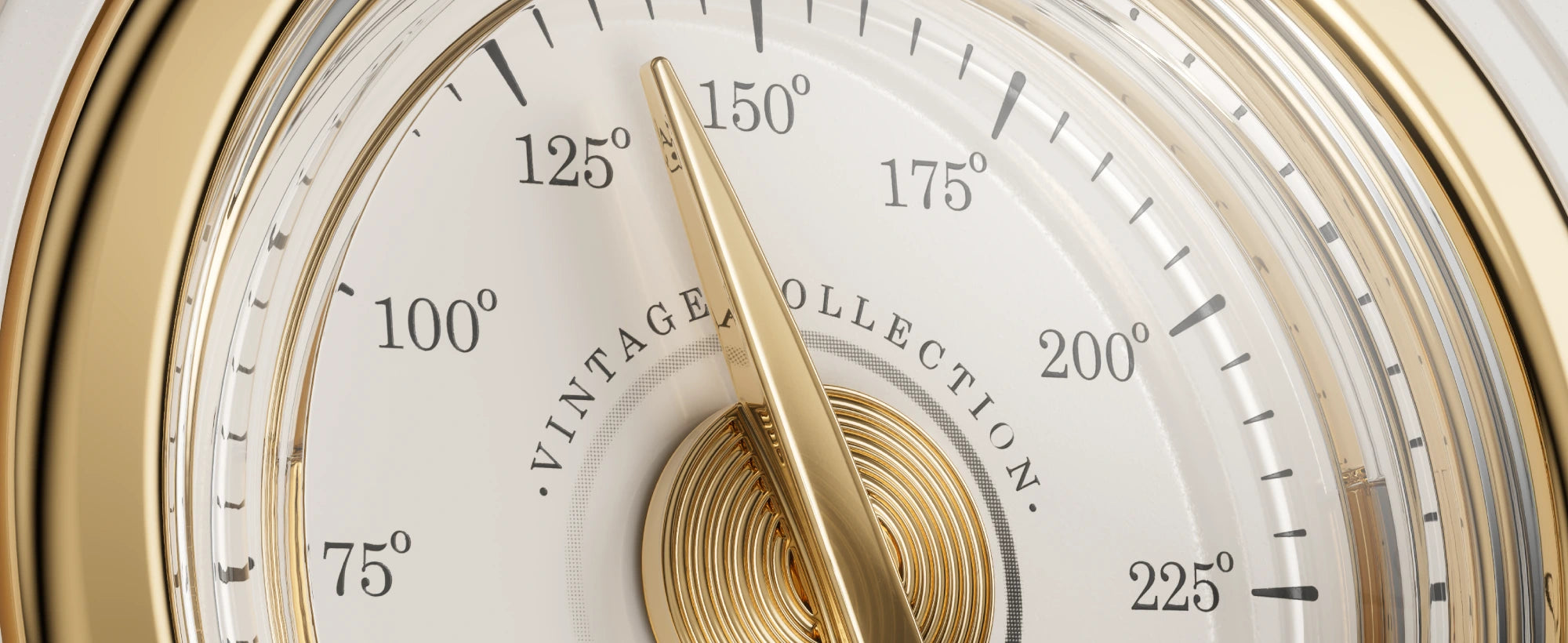 SI290 features — auto shut-off after 15 min, self-clean, vintage thermometer dial, ceramic-coated soleplate, rotatable handle for vertical and horizontal ironing