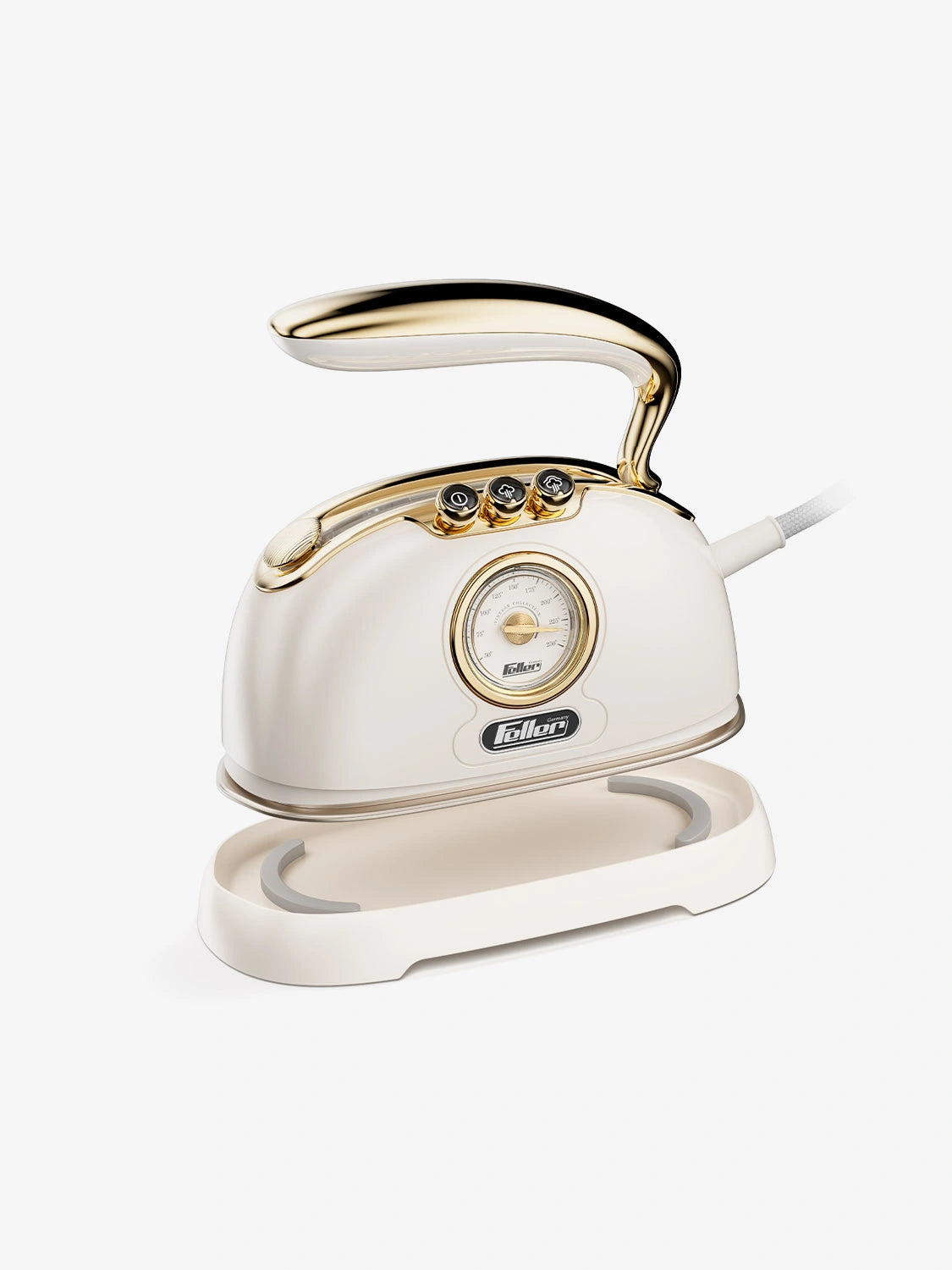 SI290 Steam Iron Gold