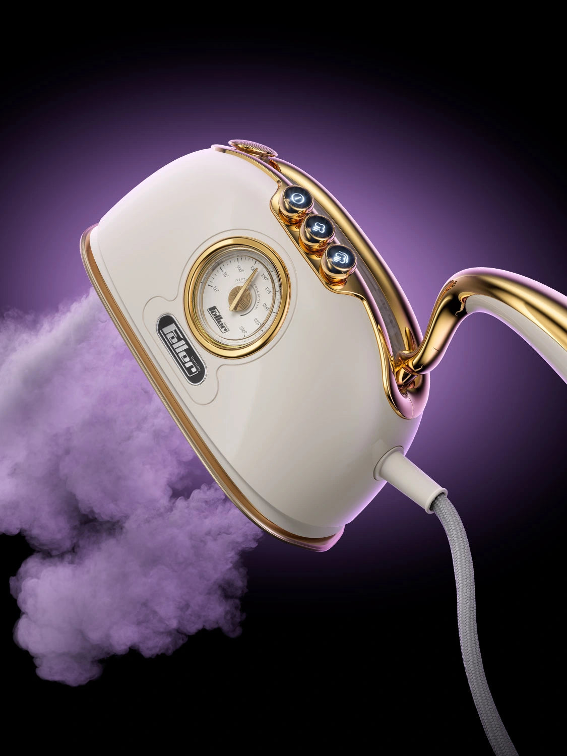 SI290 Steam Iron Gold