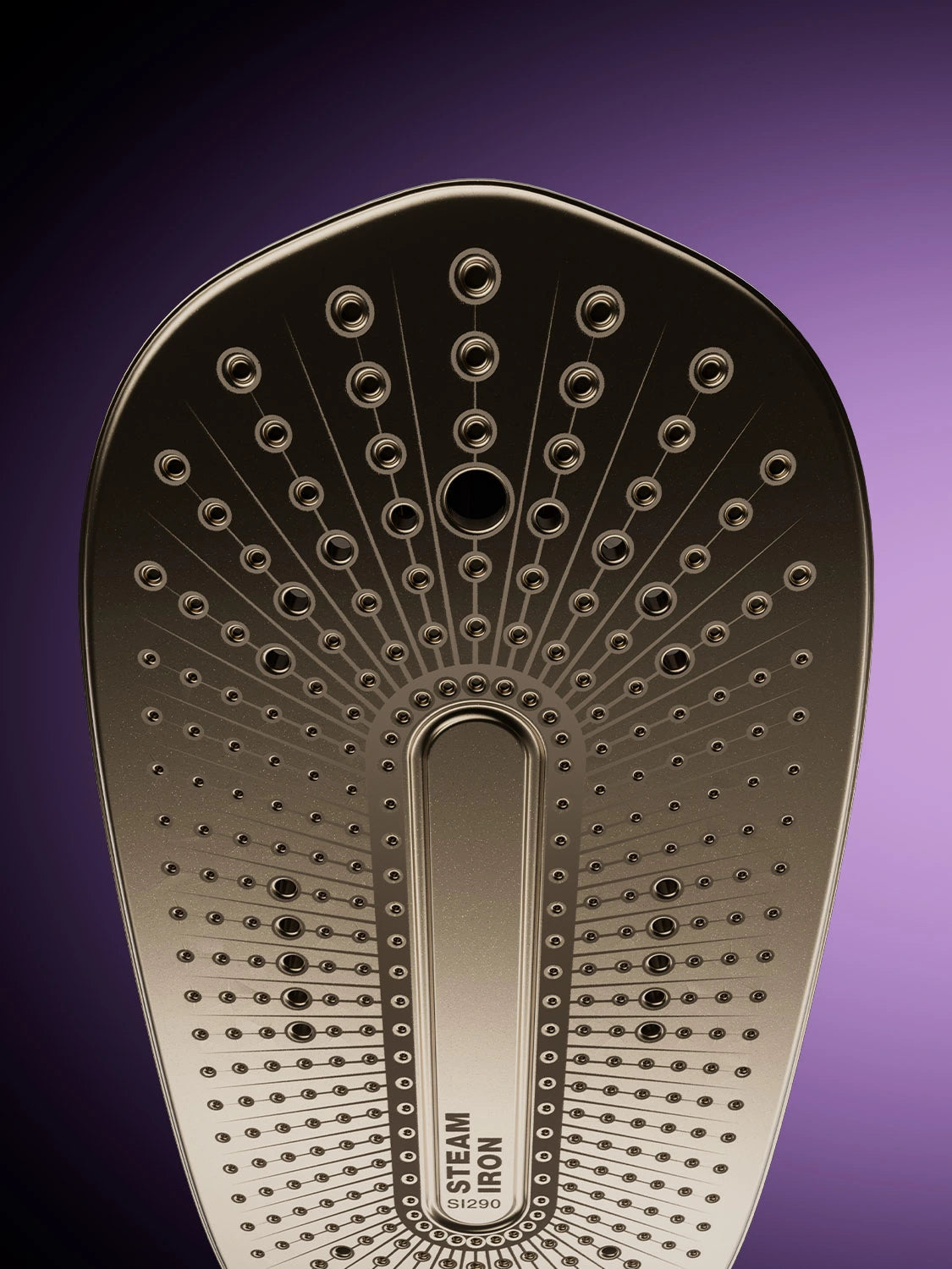 SI290 Steam Iron Gold