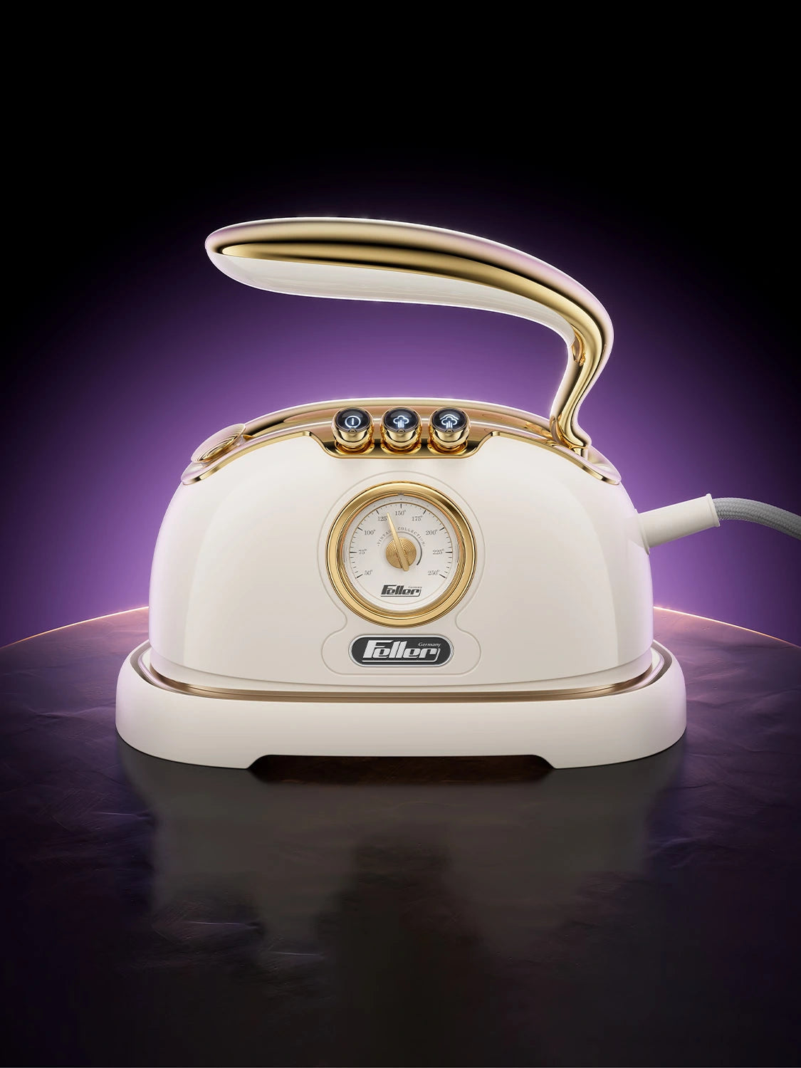 SI290 Steam Iron Gold