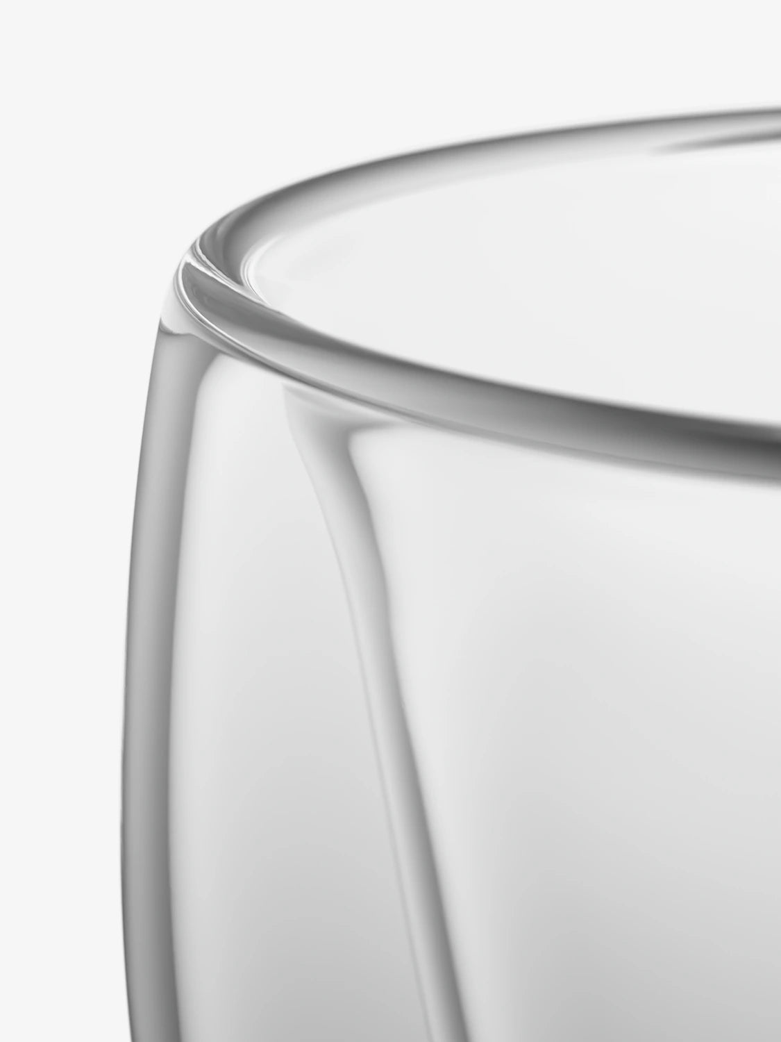 TG300 Double-Wall Glass Mugs Default Title