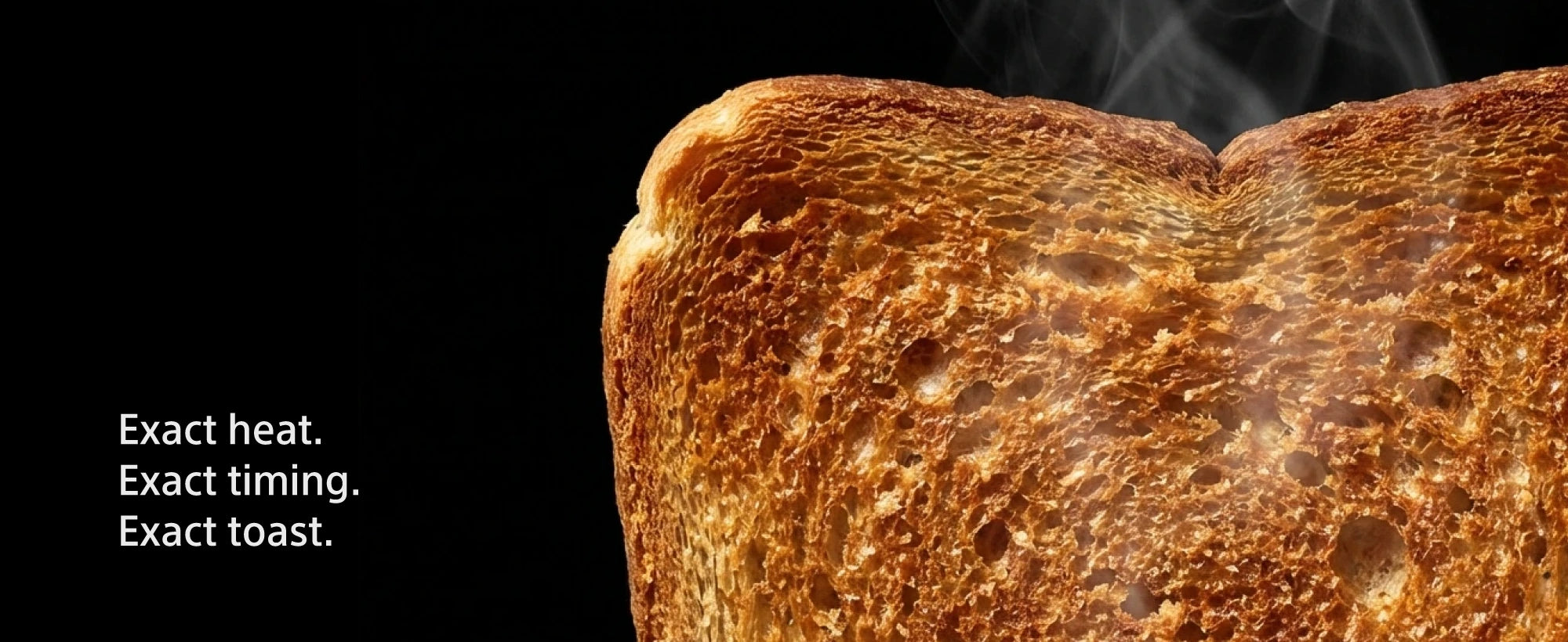TO290 toaster — exact heat, exact timing, exact toast
