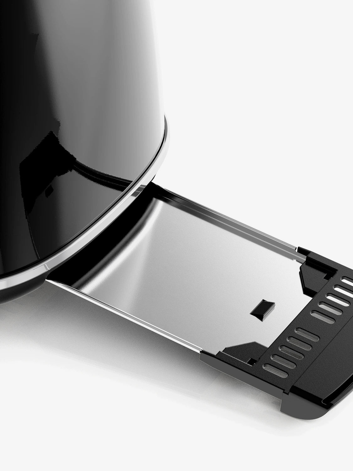 TO290 Toaster Black