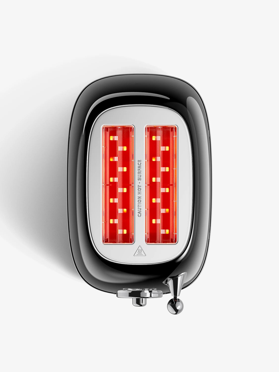 TO290 Toaster Black