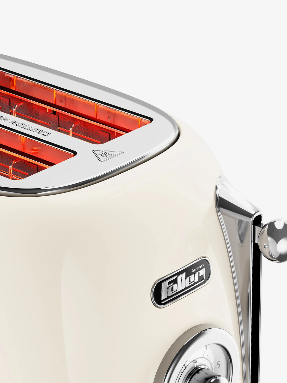 TO290 Toaster Cream