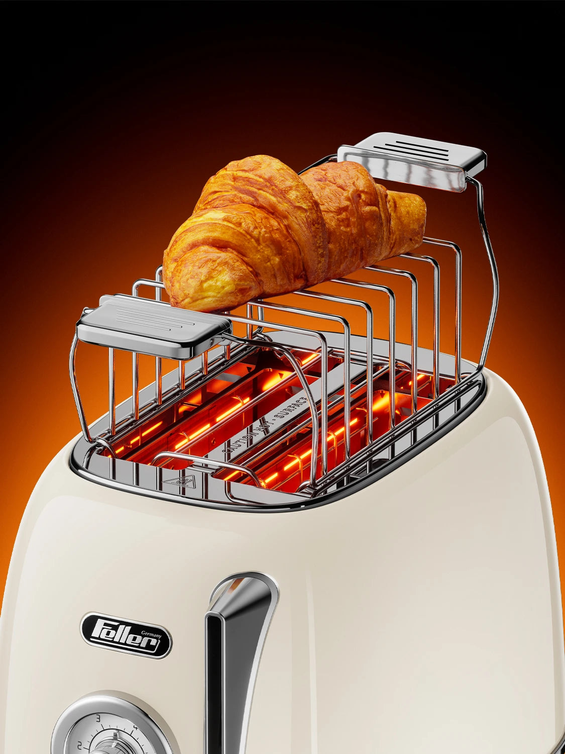 TO290 Toaster Cream