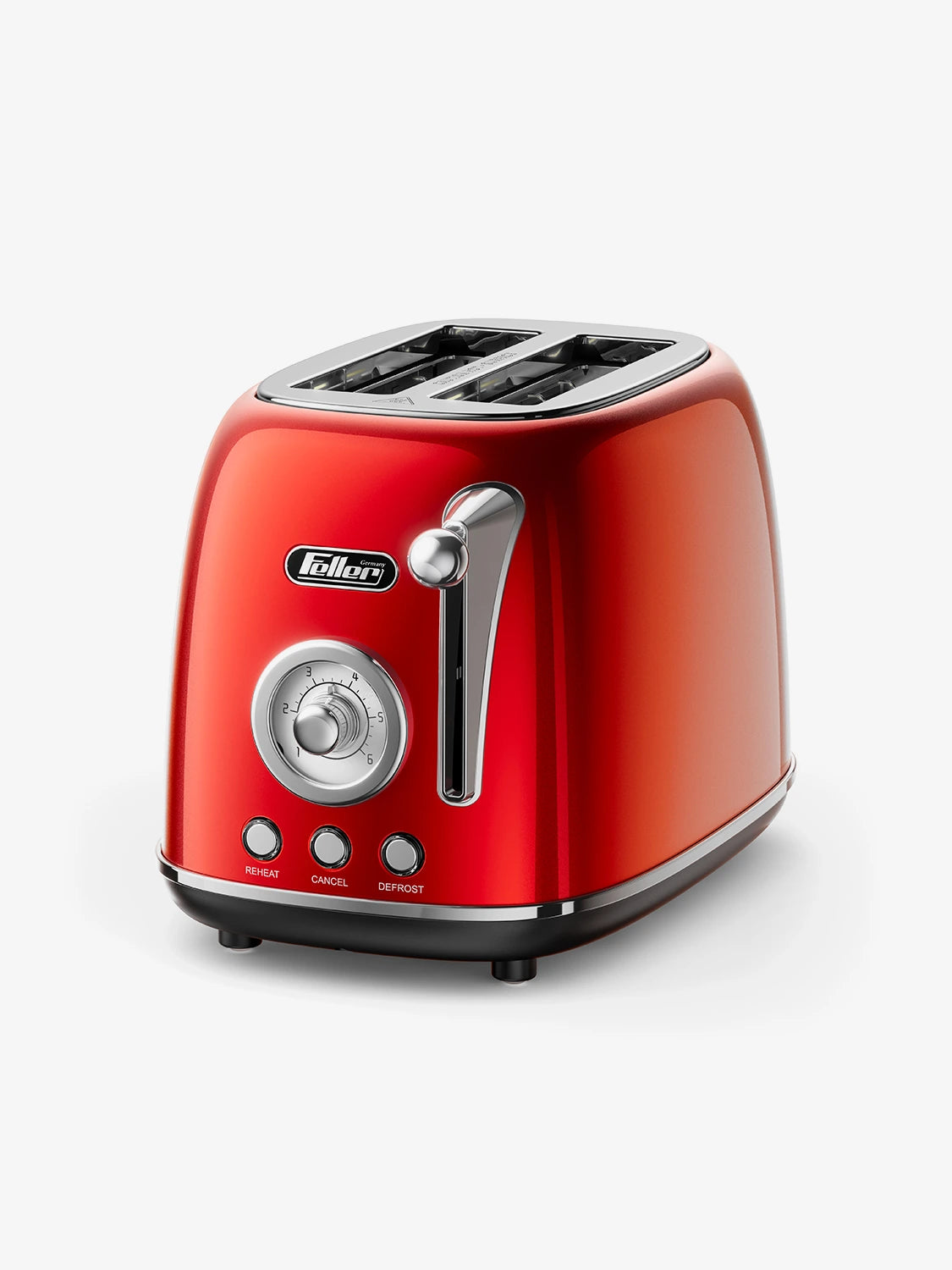 TO290 Toaster Red