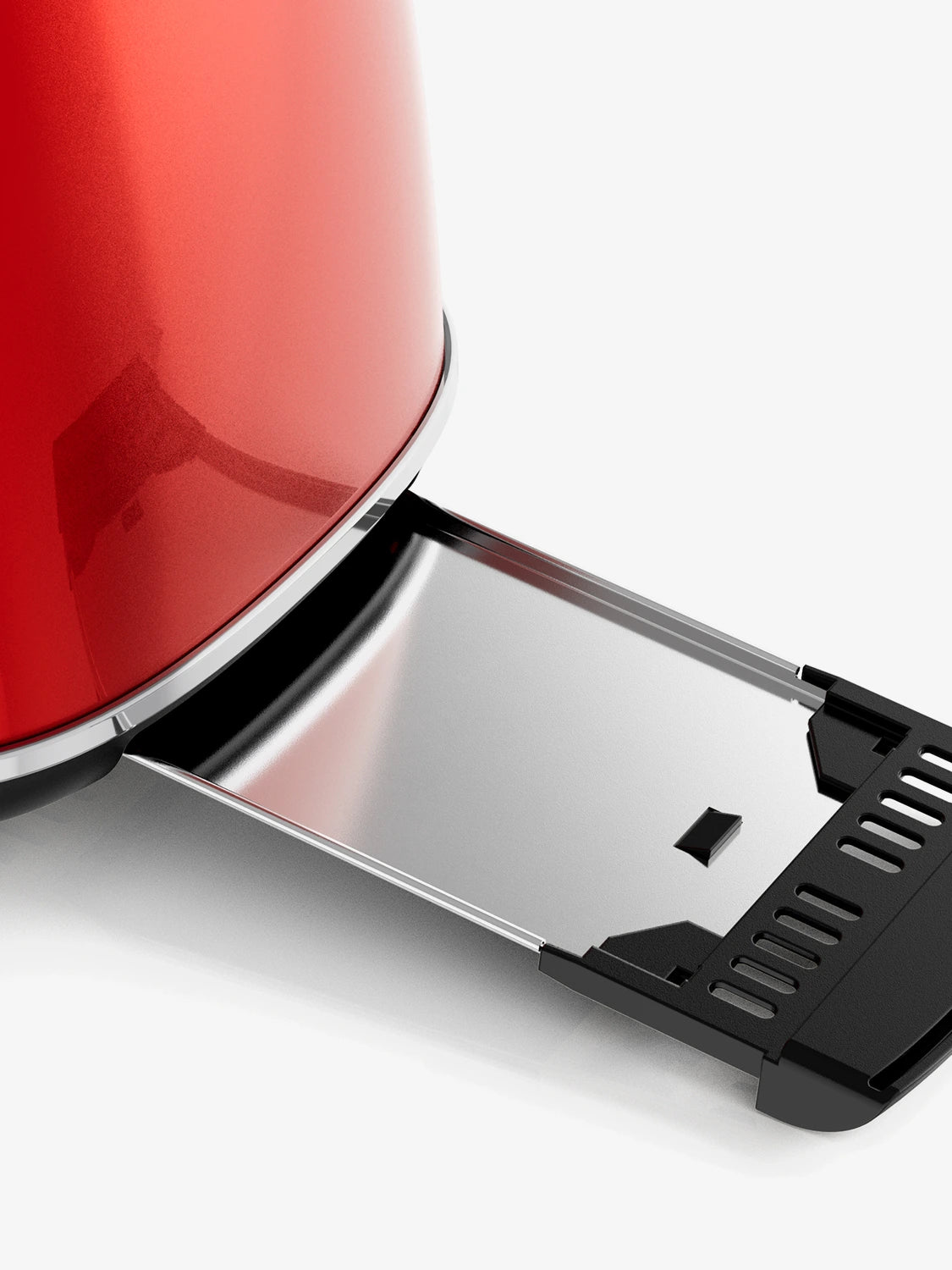 TO290 Toaster Red