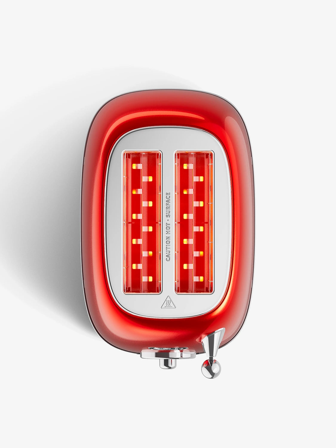 TO290 Toaster Red