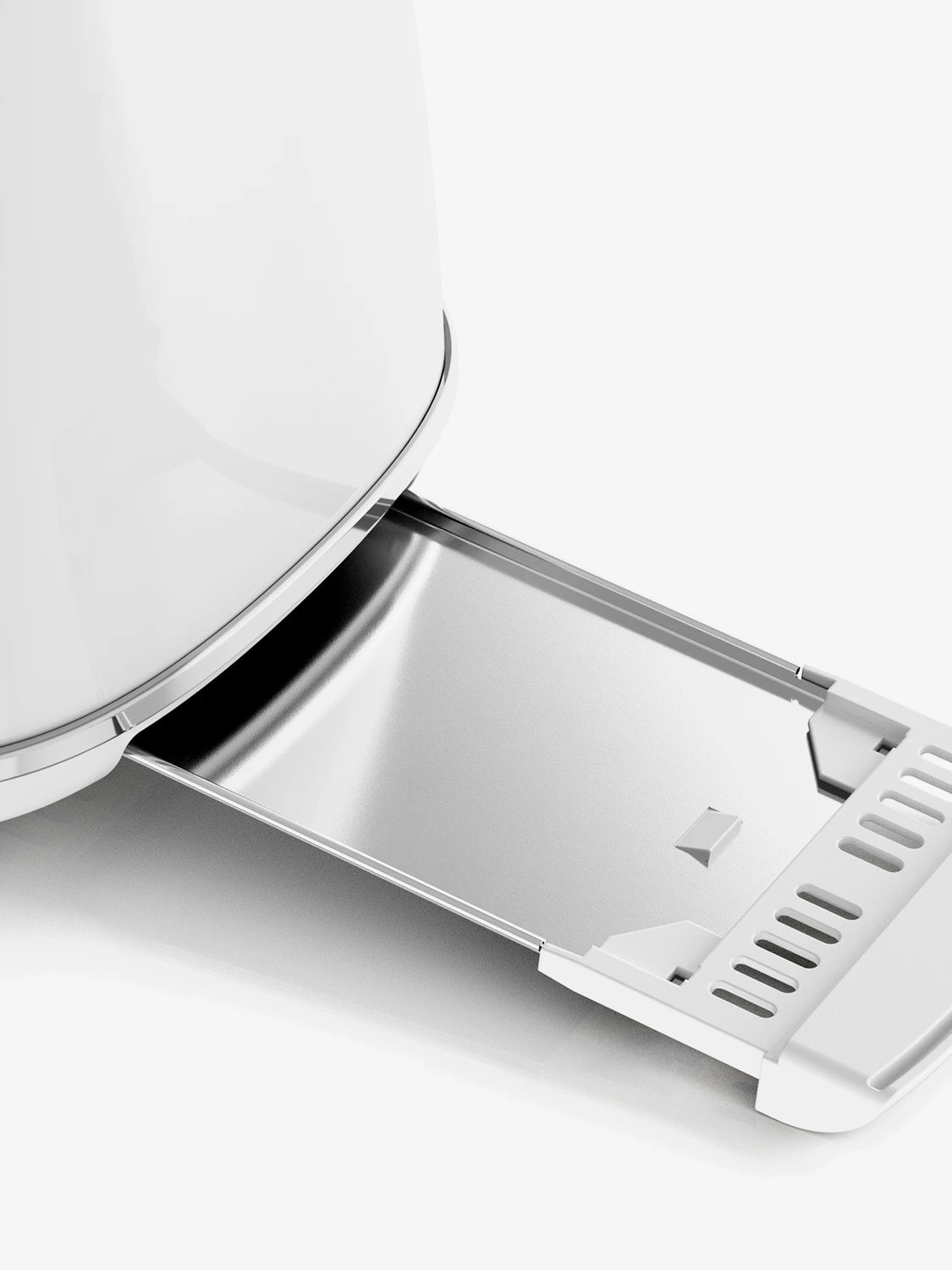 TO290 Toaster White