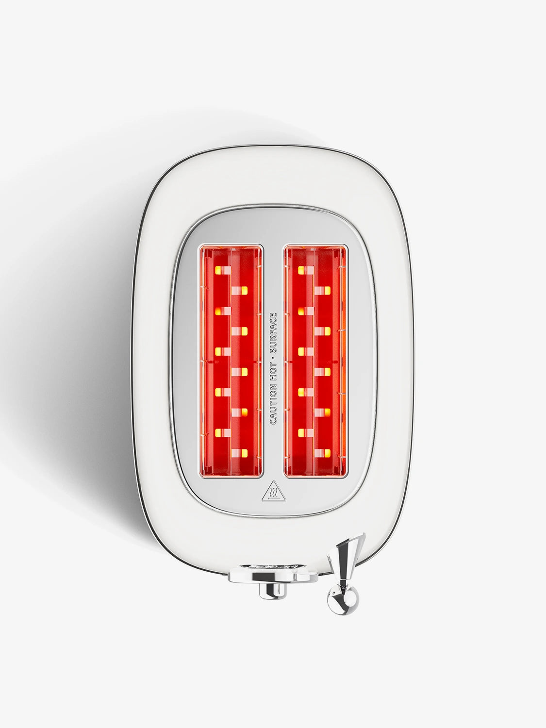 TO290 Toaster White