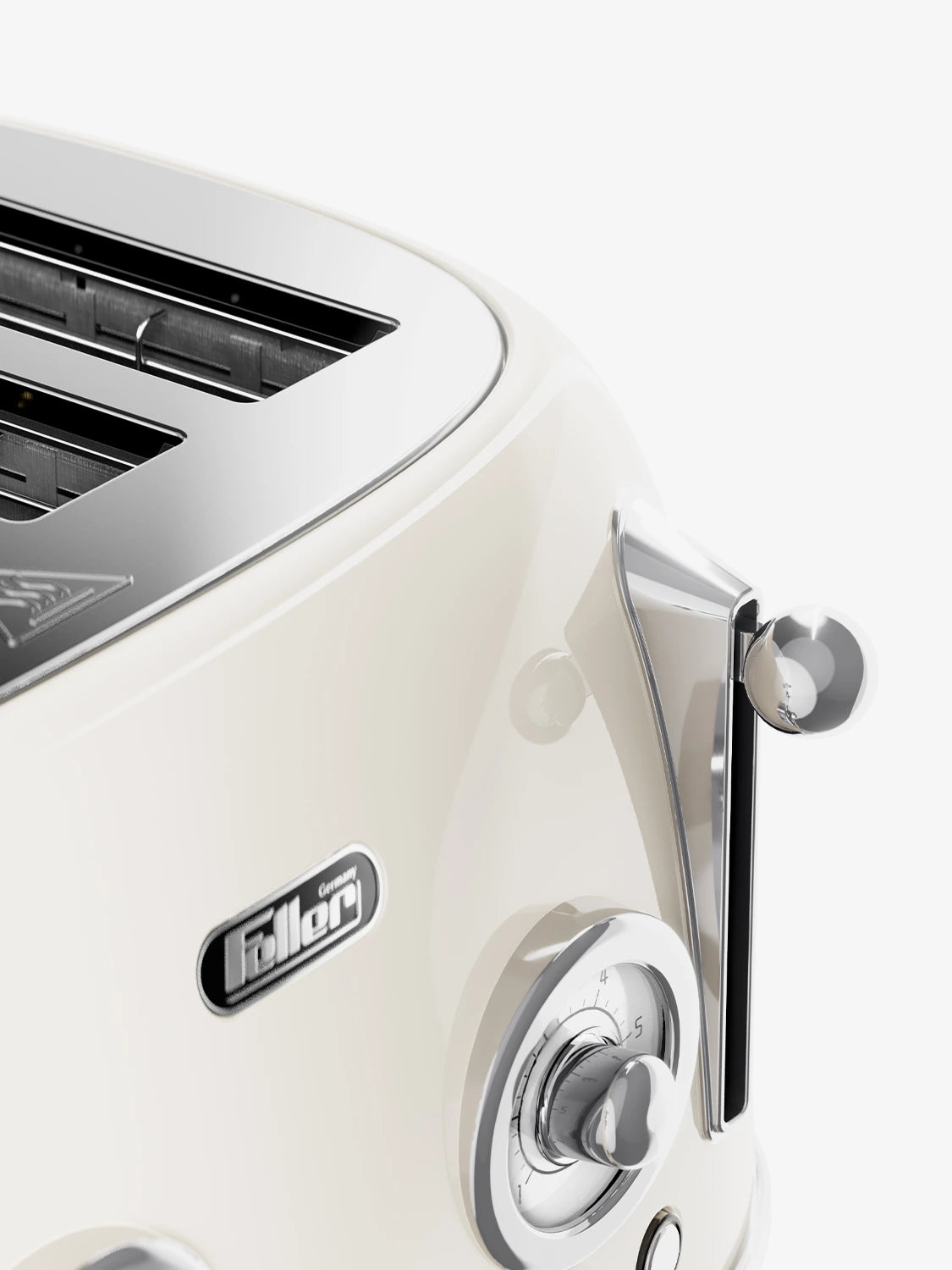 TO490 Toaster Cream