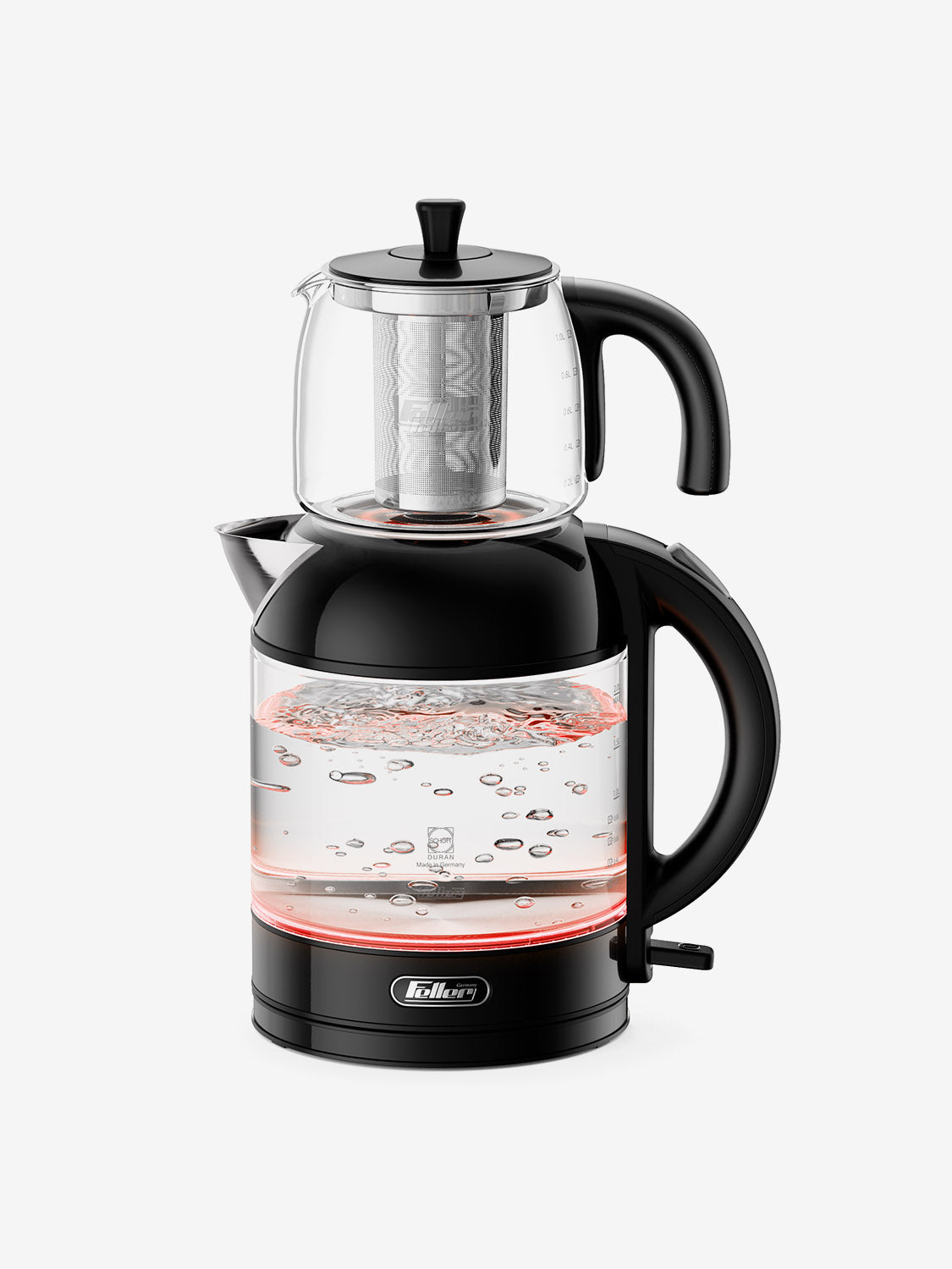 TS289 Tea Station Black