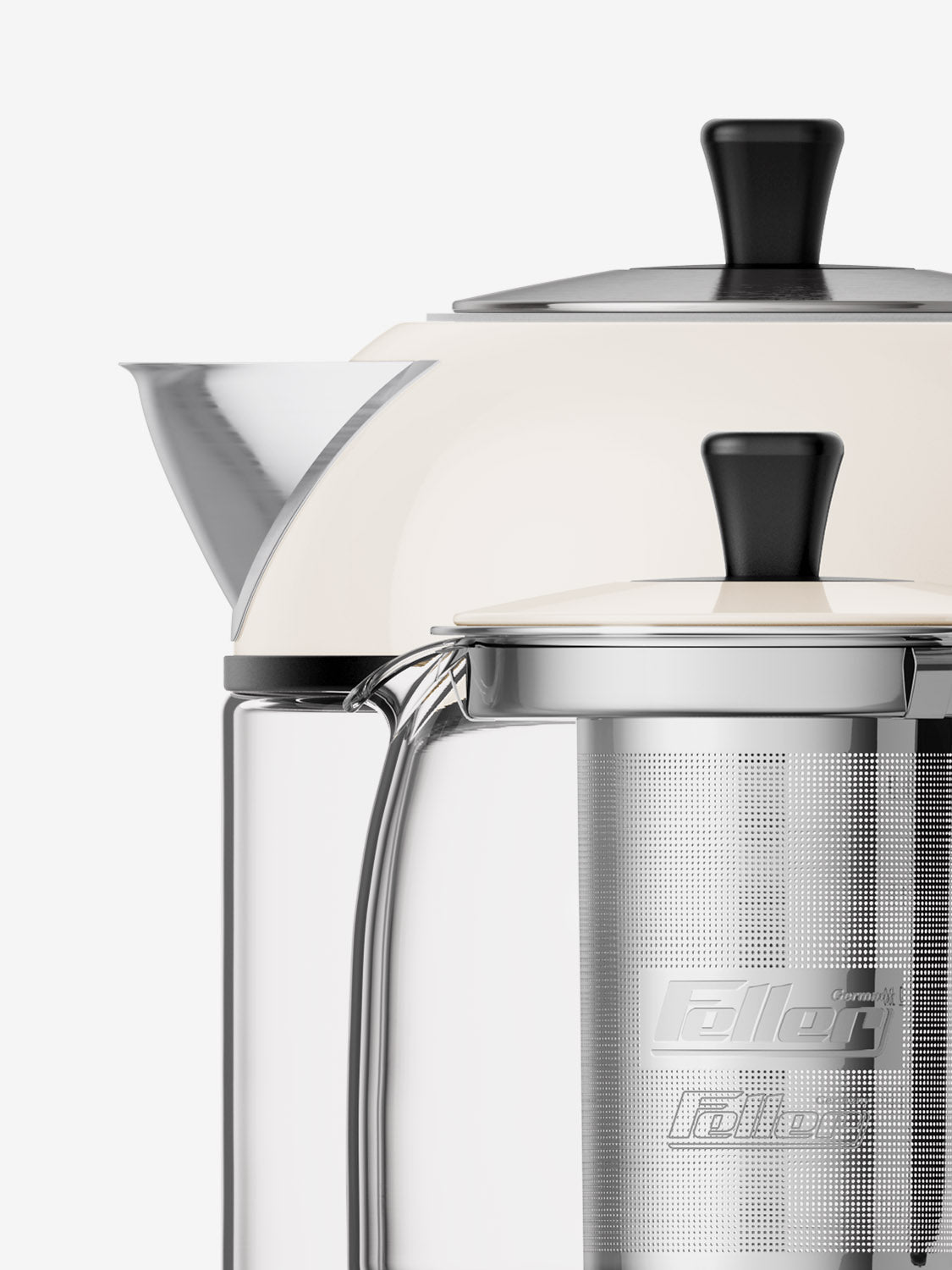 TS289 Tea Station Cream