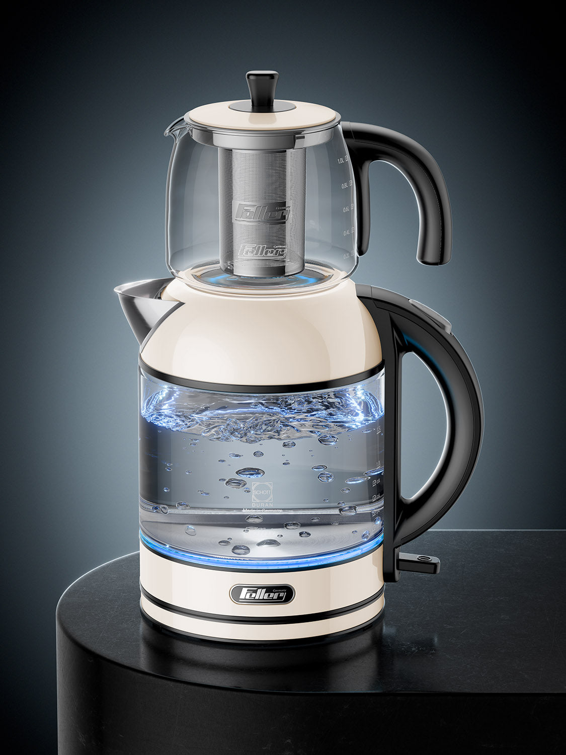 TS289 Tea Station Cream