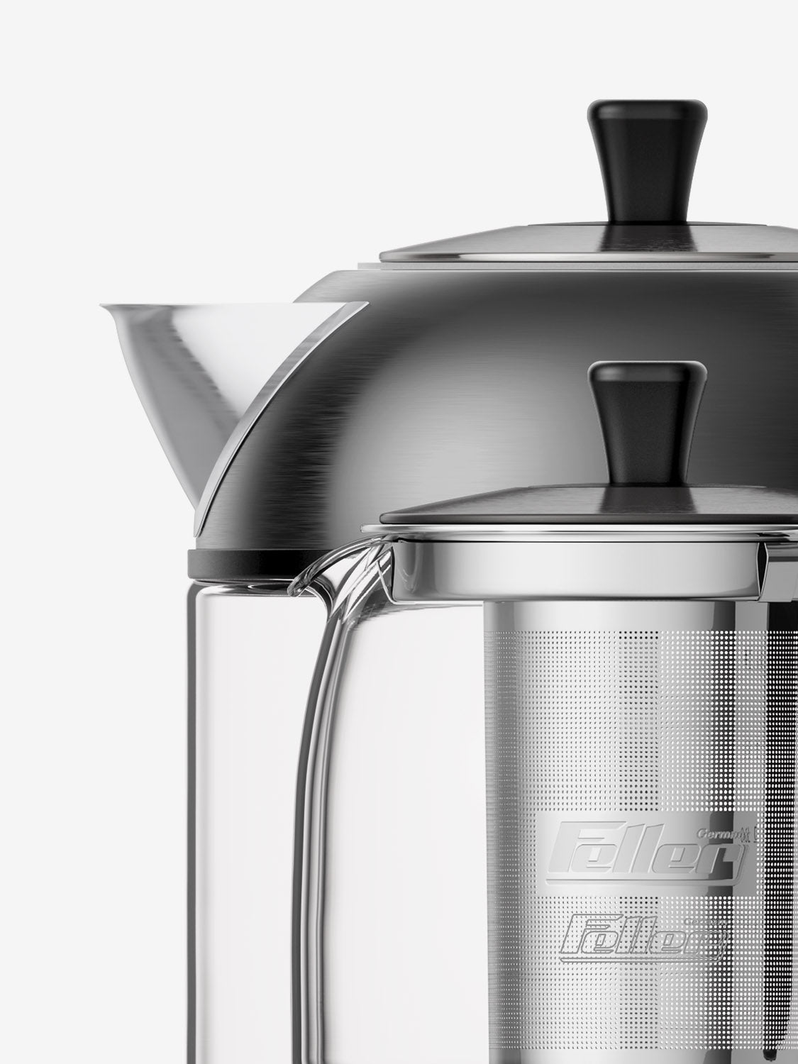 TS289 Tea Station Platinum