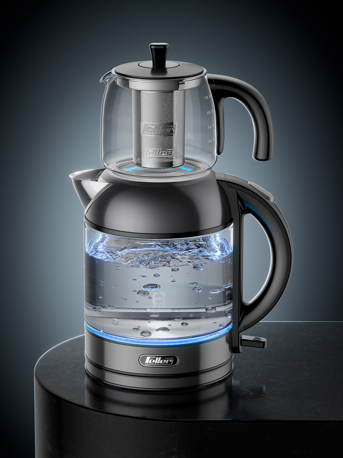 TS289 Tea Station Platinum