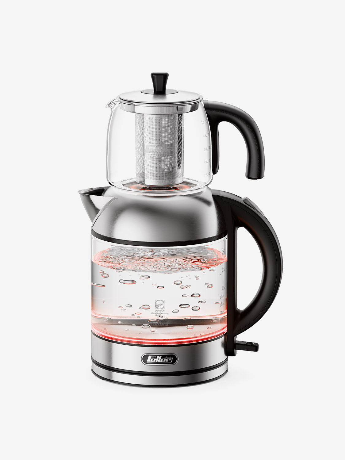 TS289 Tea Station Stainless Steel