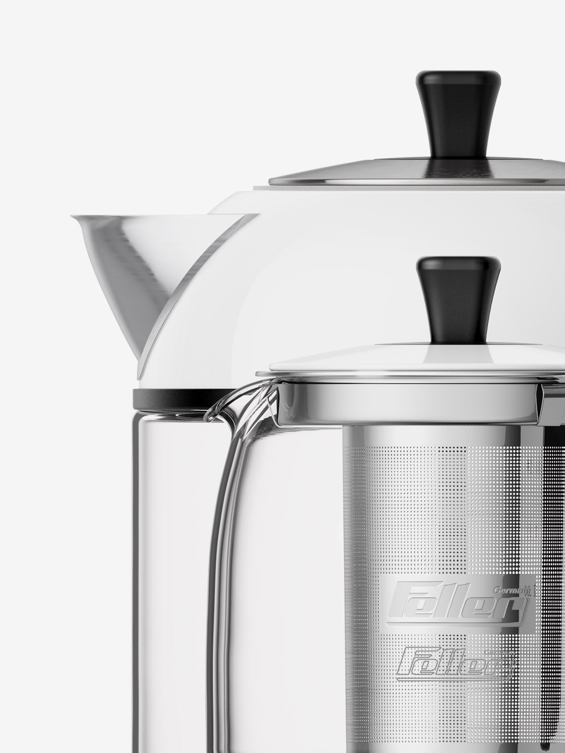 TS289 Tea Station White