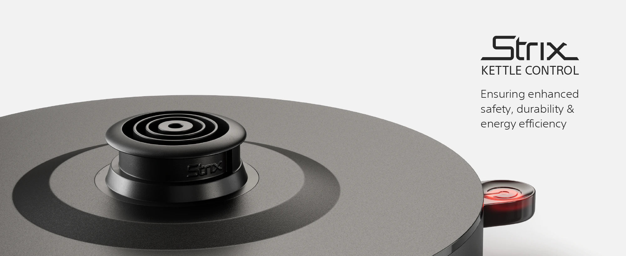 TS290 UK Strix kettle control