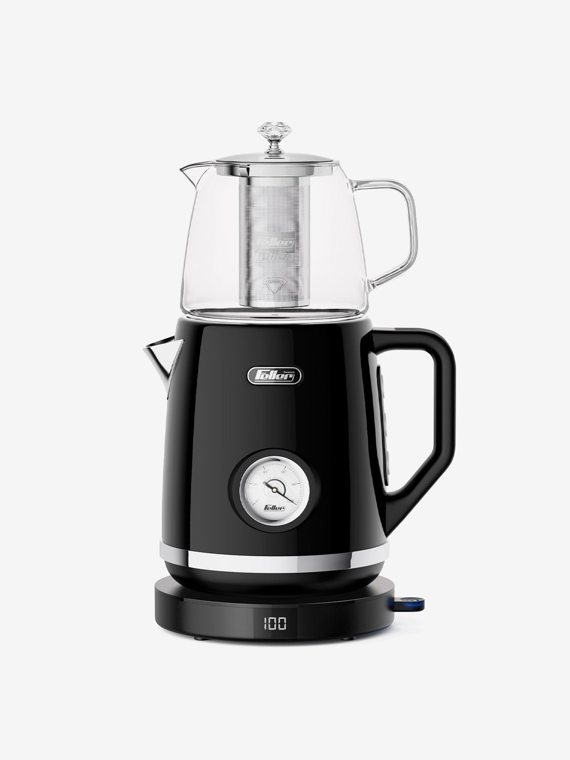 TS290 Tea Station Black