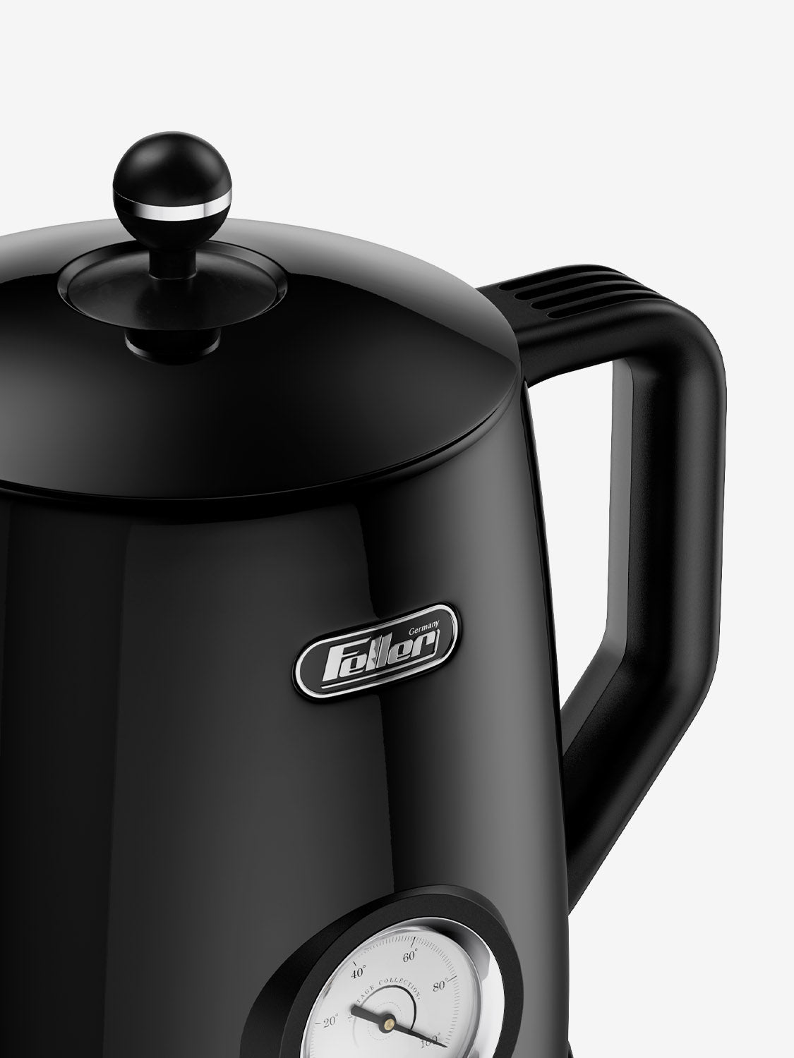 TS290 Tea Station Black