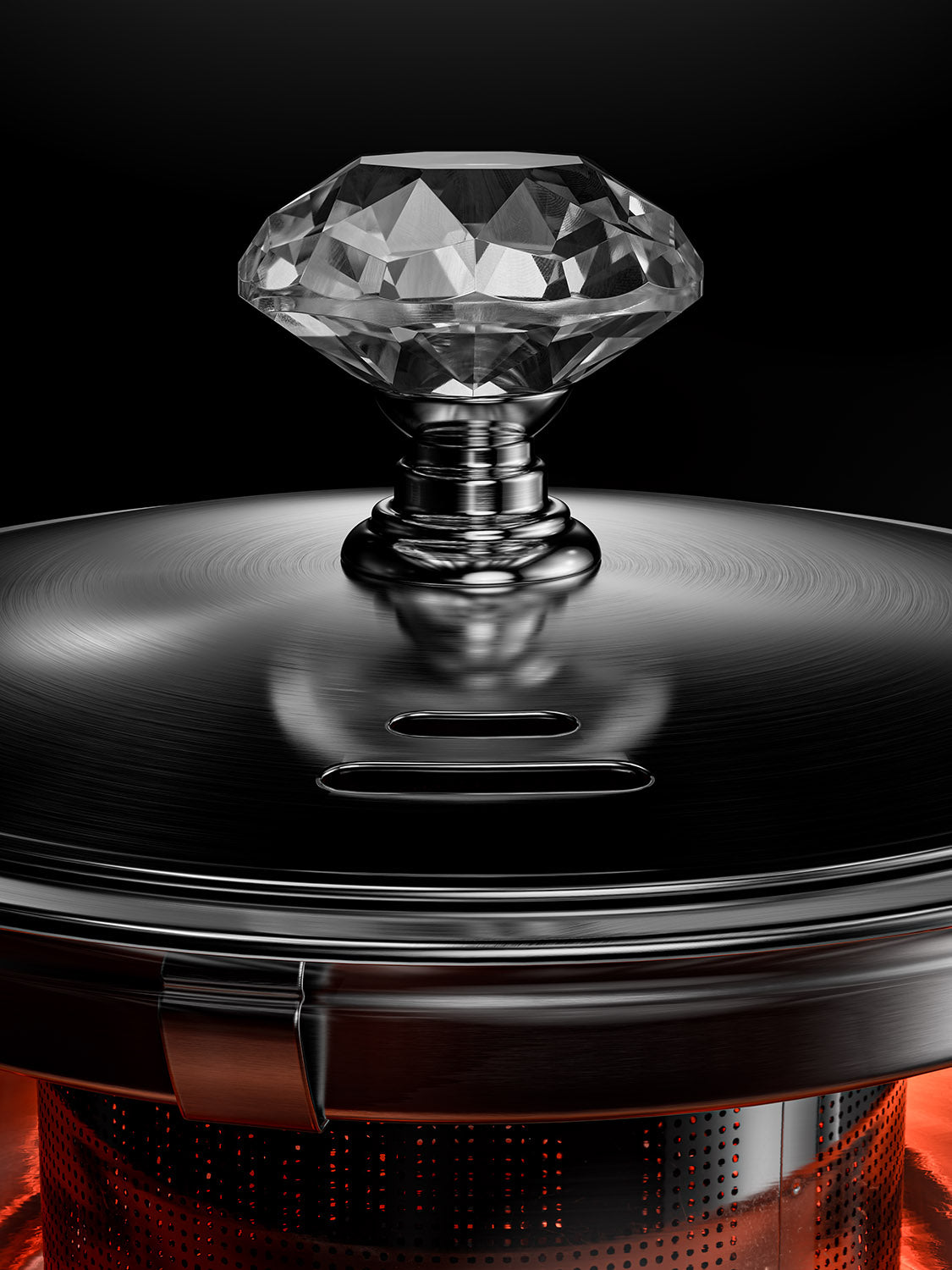 TS290 Tea Station Black