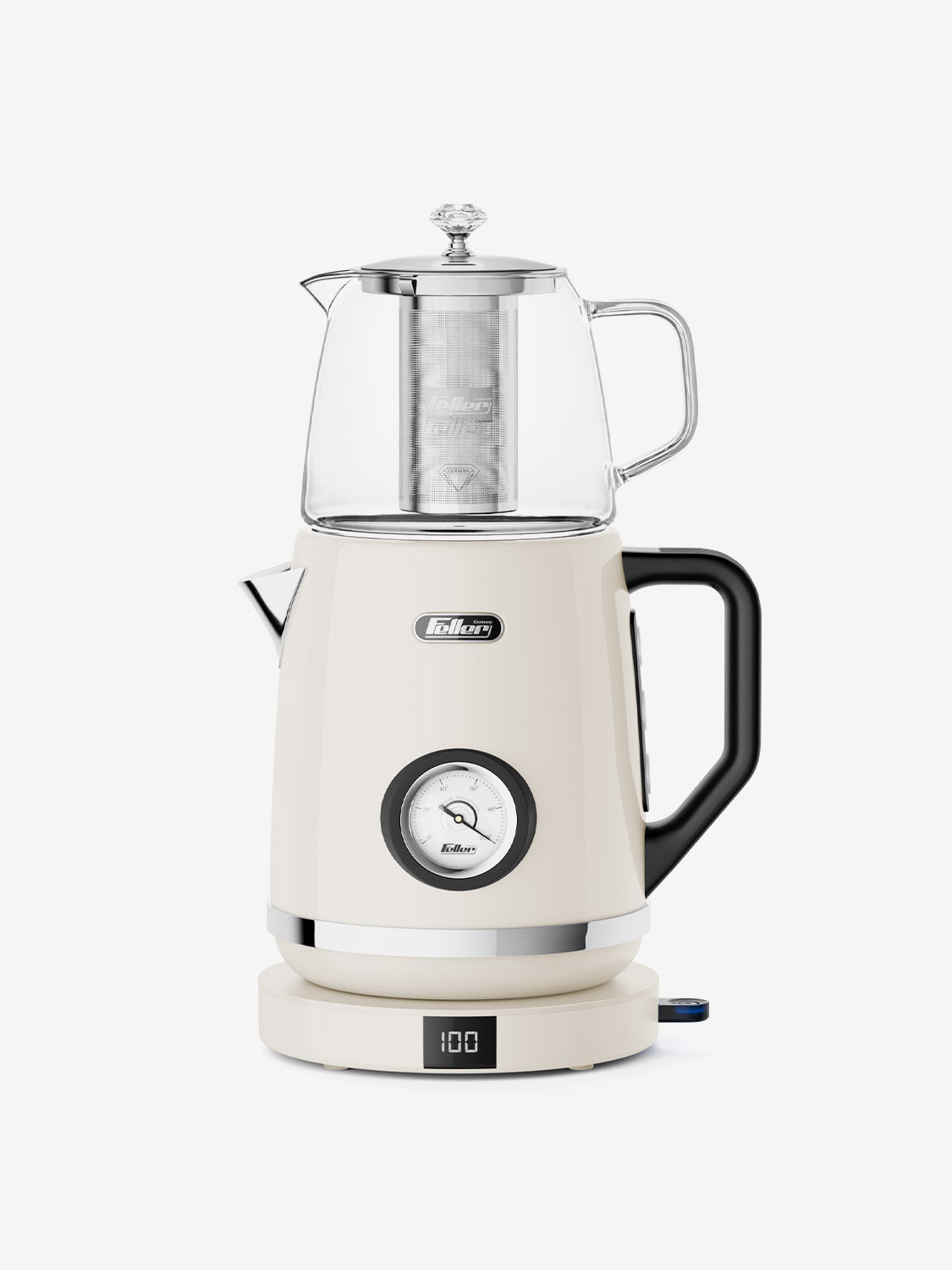 TS290 Tea Station Cream
