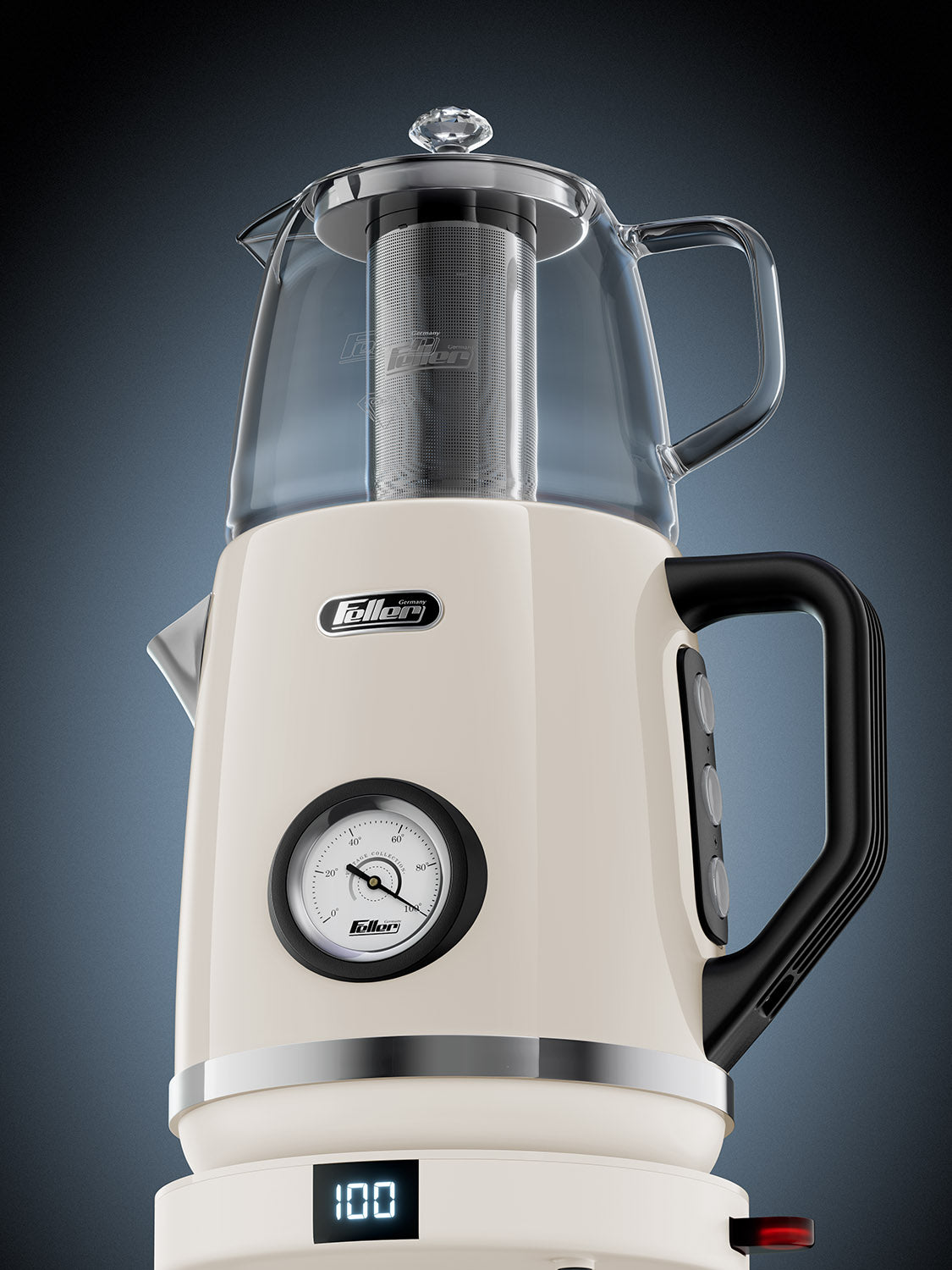 TS290 Tea Station Cream