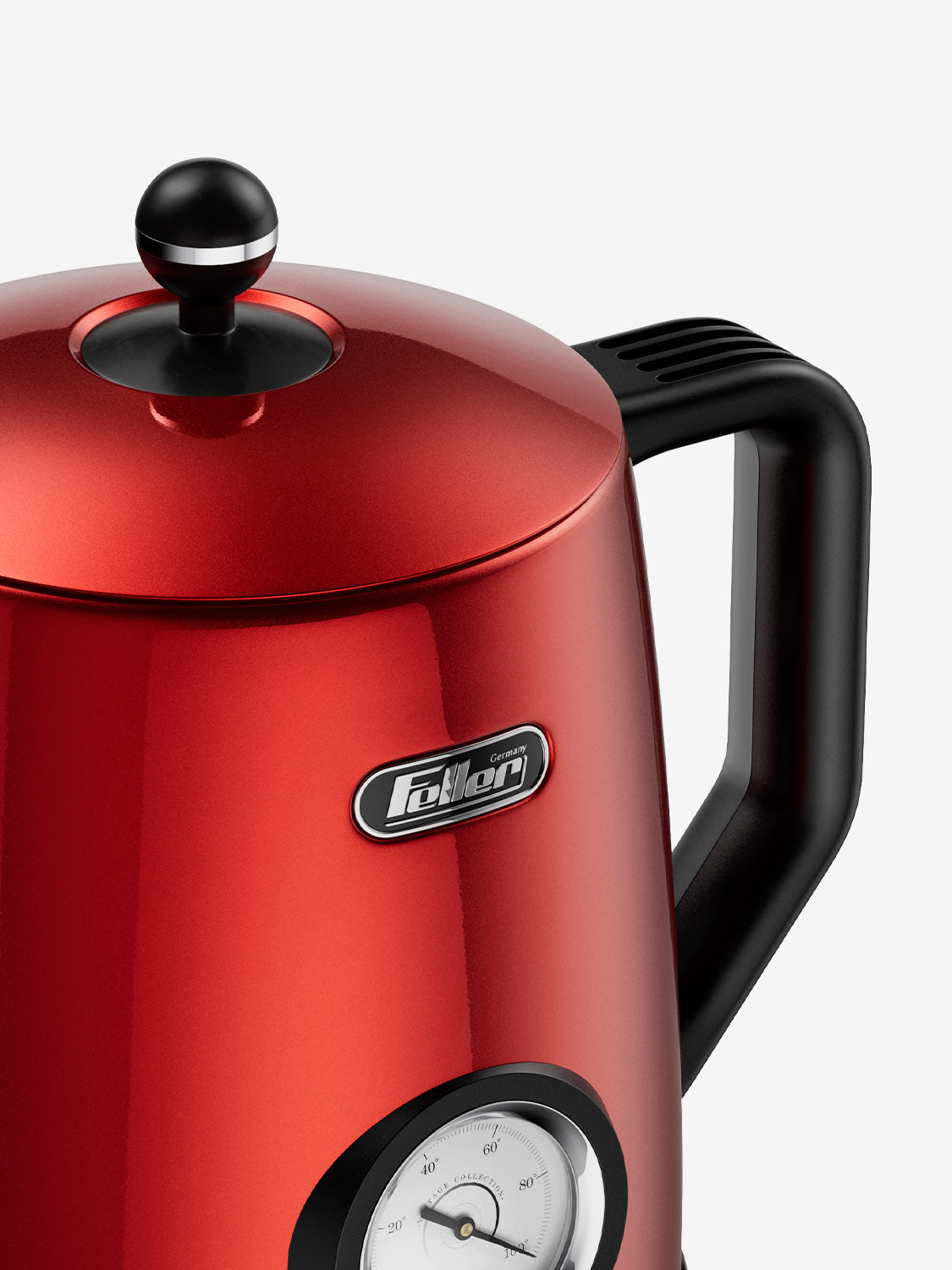 TS290 Tea Station Red
