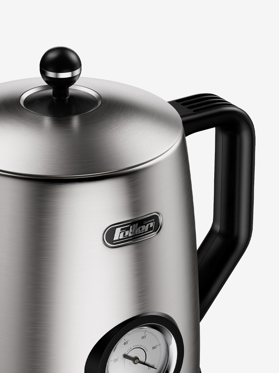 TS290 Tea Station Stainless Steel
