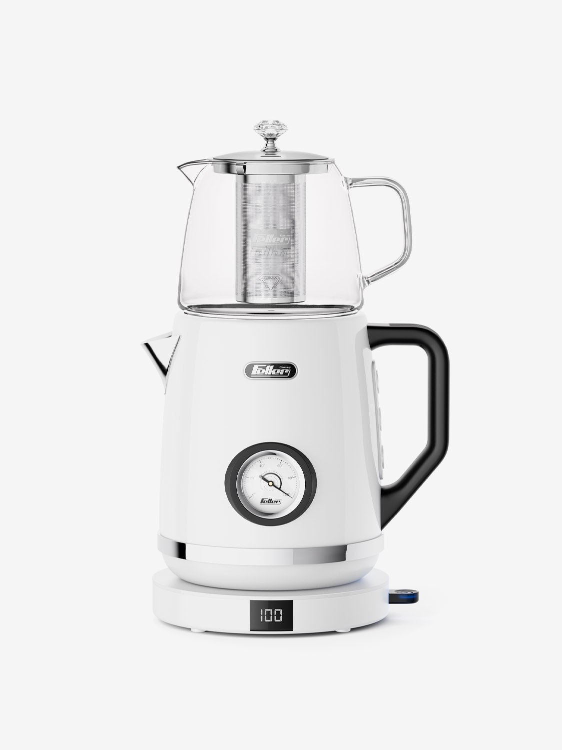 TS290 Tea Station White
