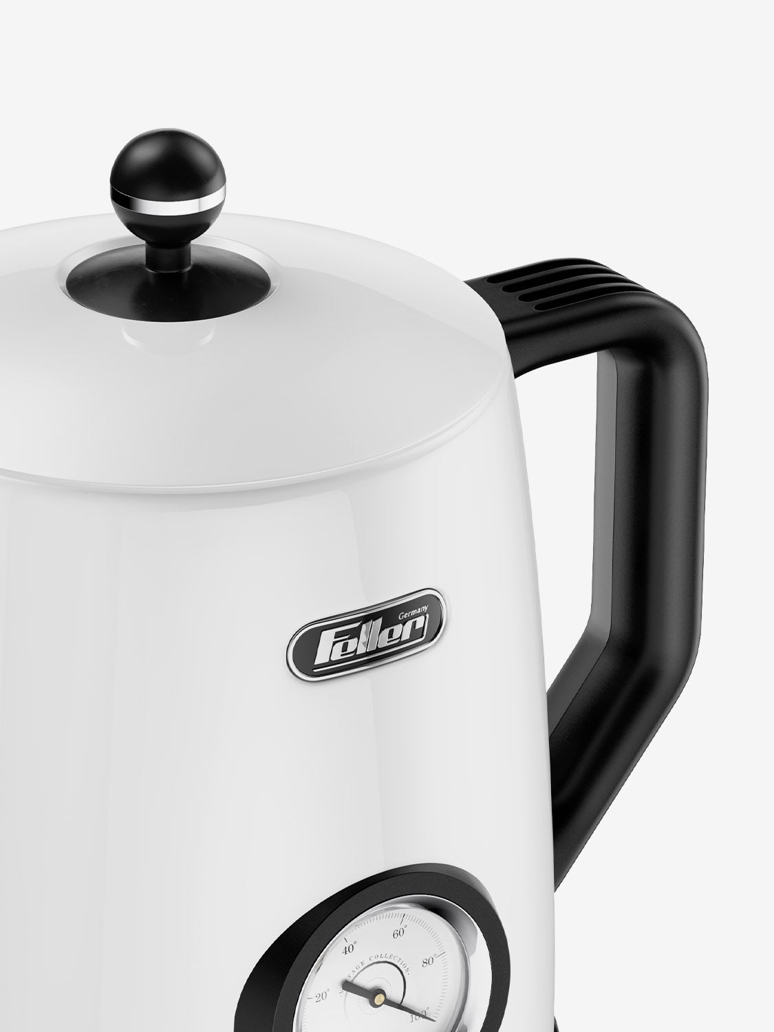 TS290 Tea Station White