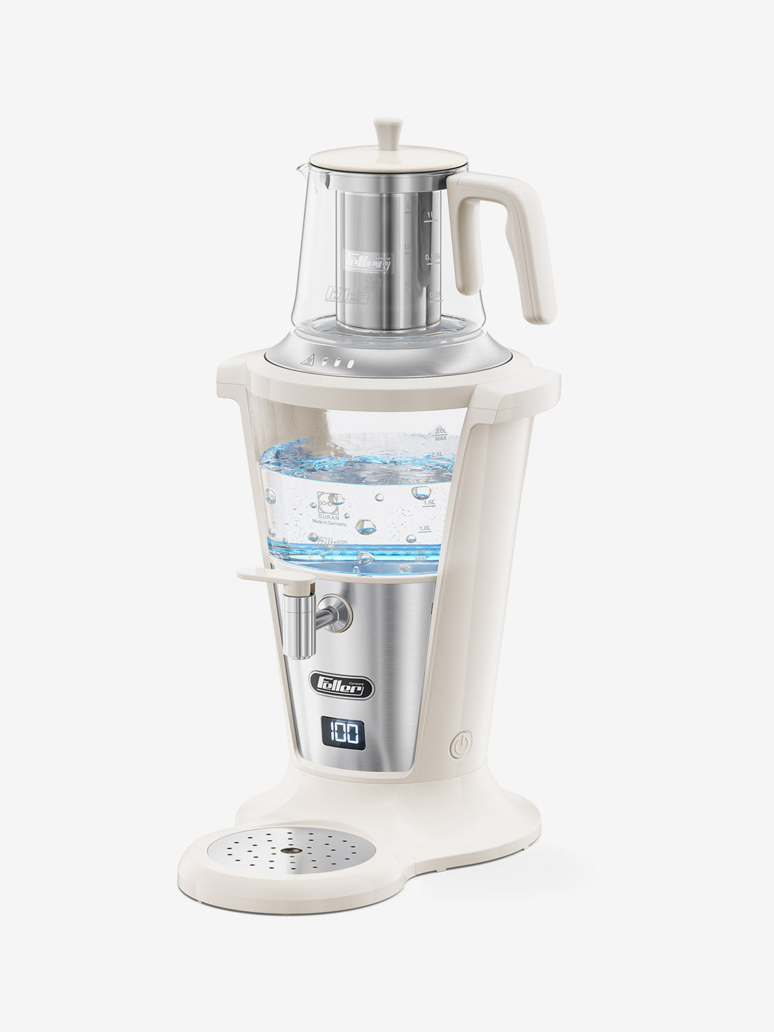 TS390 Tea Station Cream