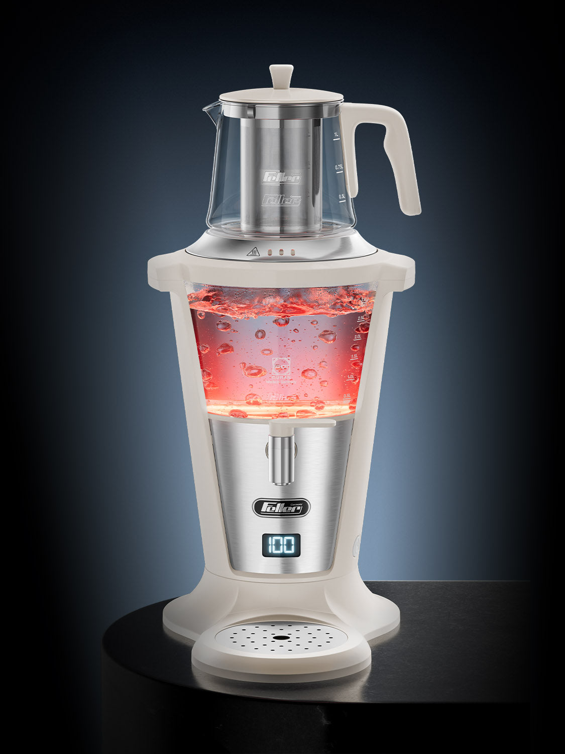 TS390 Tea Station Cream